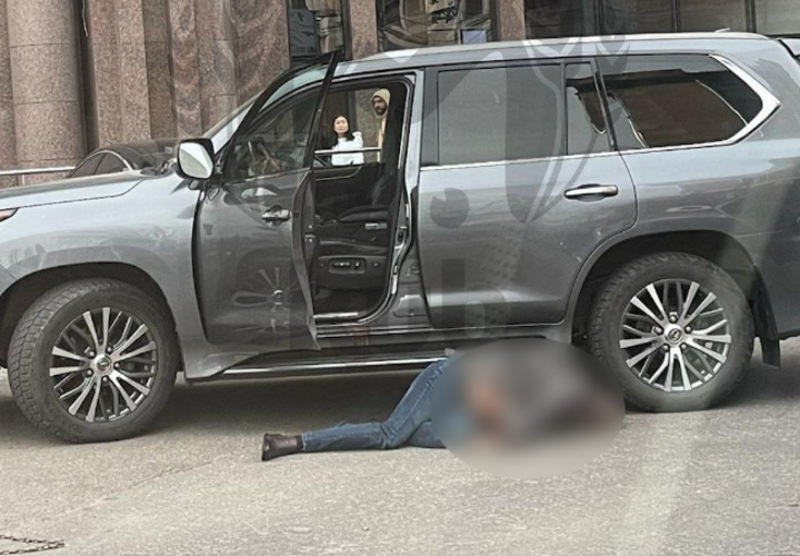 «Оружием владел законно»: Подробности убийства бизнесмена в центре Краснодара  