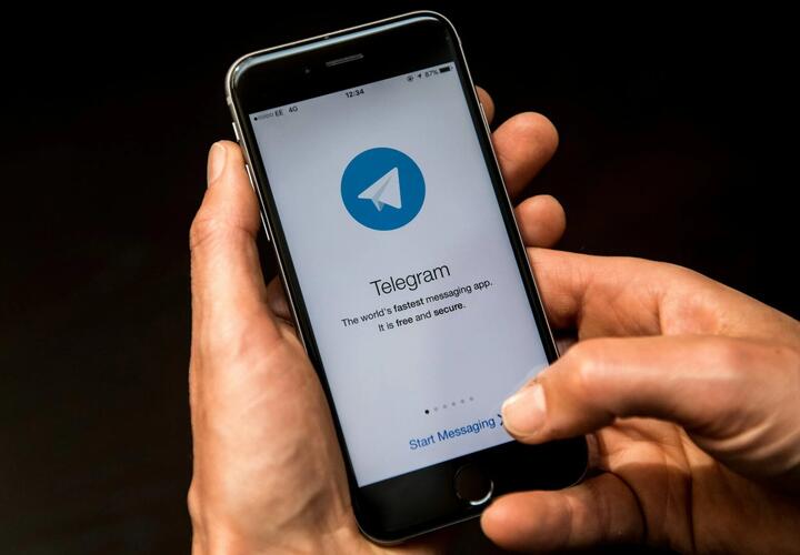 С 1 марта запрещено передавать через мессенджер Telegram определенные данные