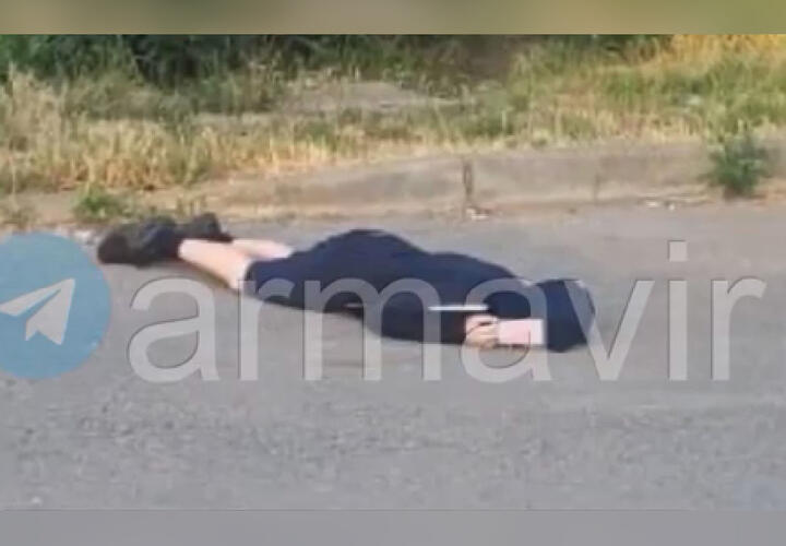 В Армавире на дороге нашли труп подростка
