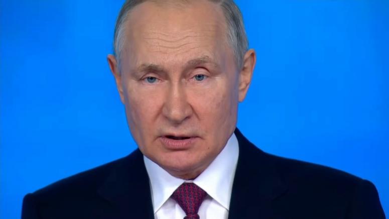 ​Путин: в России мобилизовано 318 тысяч человек, из них 49 тысяч - уже на фронте
