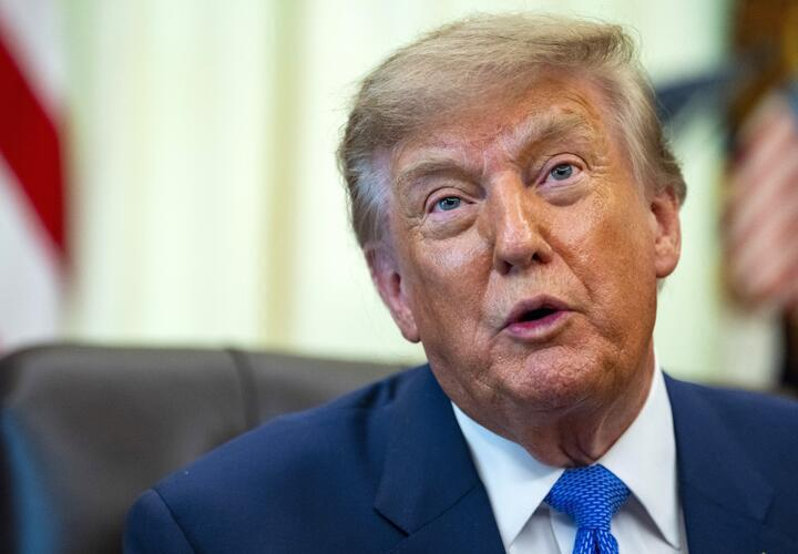 Великий миротворец: Трамп заявил о скором завершении конфликта на Украине