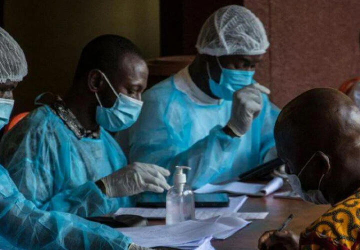 В Африке вспышка вируса, способного превратить человека в призрака