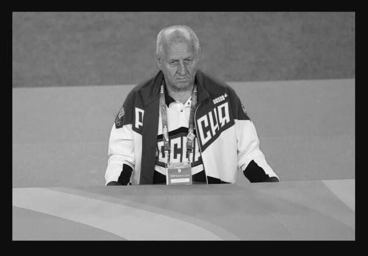 Ушел из жизни Виталий Дубко — легендарный тренер по прыжкам на батуте