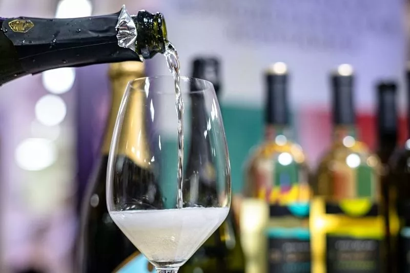 В России подскочили продажи отечественных вин