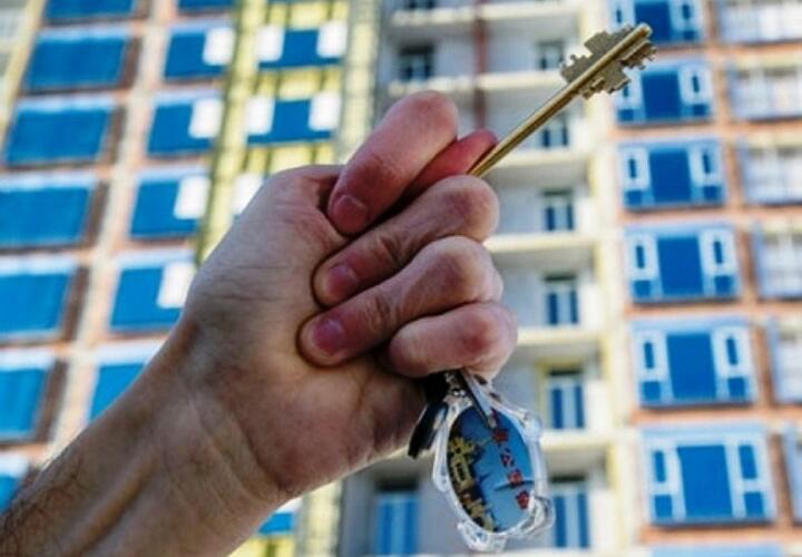 На Кубани число афер с жильем за год выросло на треть