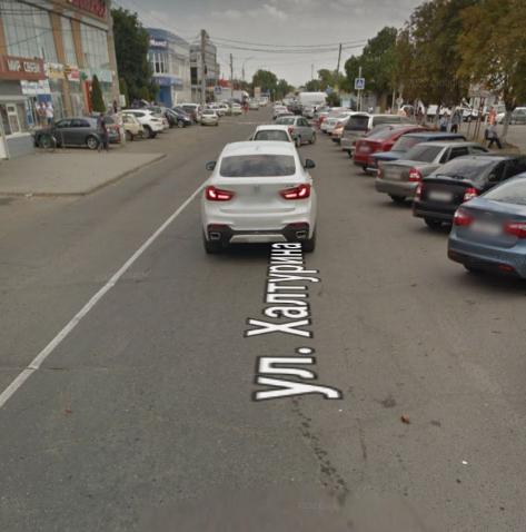 Власти Кубани нашли деньги на ремонт улицы Халтурина в Лабинске после просьбы жительницы города к Путину
