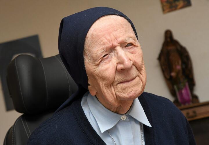 Умерла старейшая жительница планеты в возрасте 118 лет