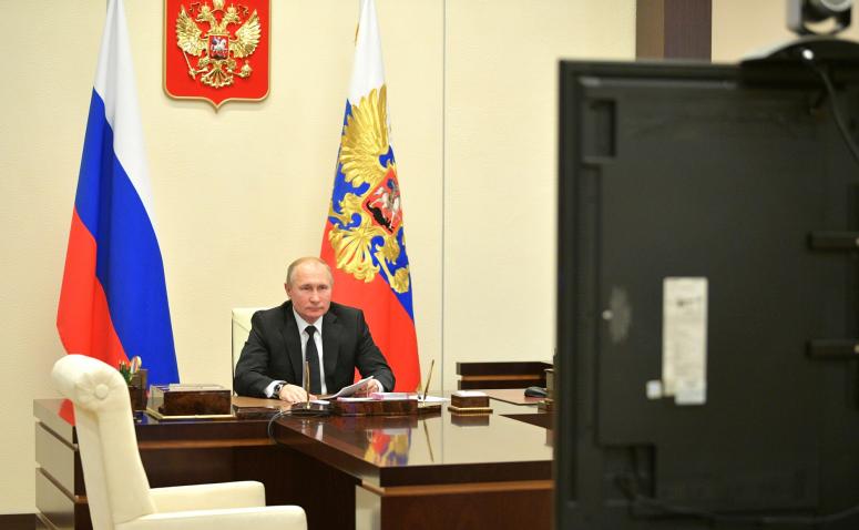МУС выдал ордеры на арест Путина и Львовой-Беловой, в России назвали решение этого суда «ничтожным»