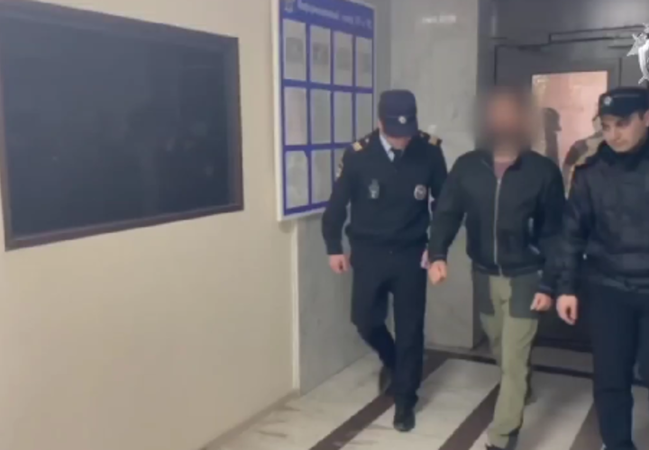 В Сочи задержали блогера-сыроеда, который подозревается в истязании малыша