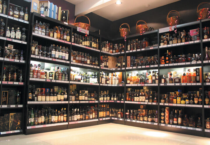 На Кубани начали торговать спиртным по новому расписанию