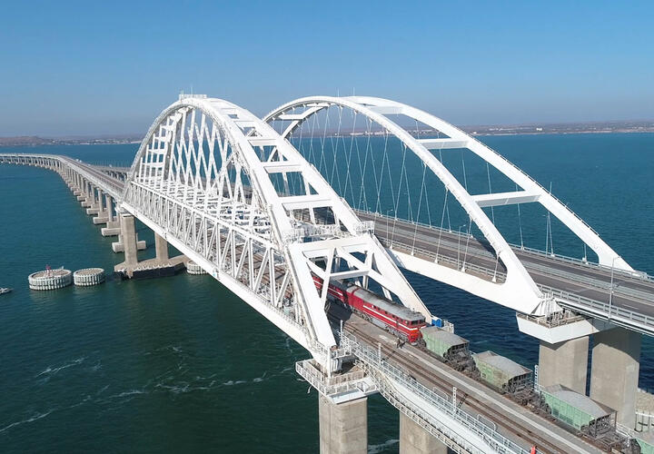 Украина объявила Крымский мост целью номер один для поражения