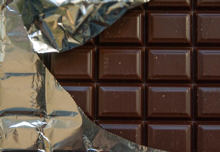 Тёмный шоколад снижает риск развития гипертонии