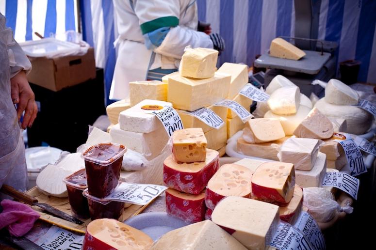 ​Кубанские производители прогнозируют подорожание сыра на 10–15%