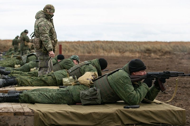 В прошлом году в России произошло более 3 тысяч преступлений против военной службы