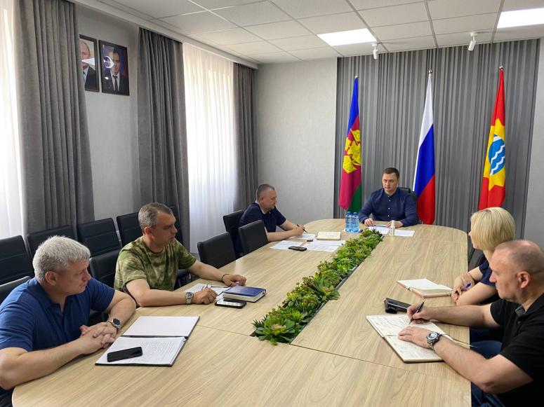 Глава Лабинского района рассказал о ликвидации подтоплений в муниципалитете