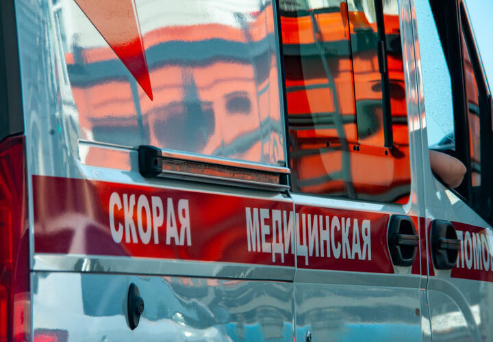 В южном городе мужчину застрелили на глазах у его детей