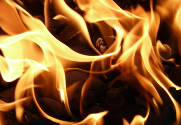 Пожар под Гулькевичами стал причиной гибели четырехлетнего ребенка