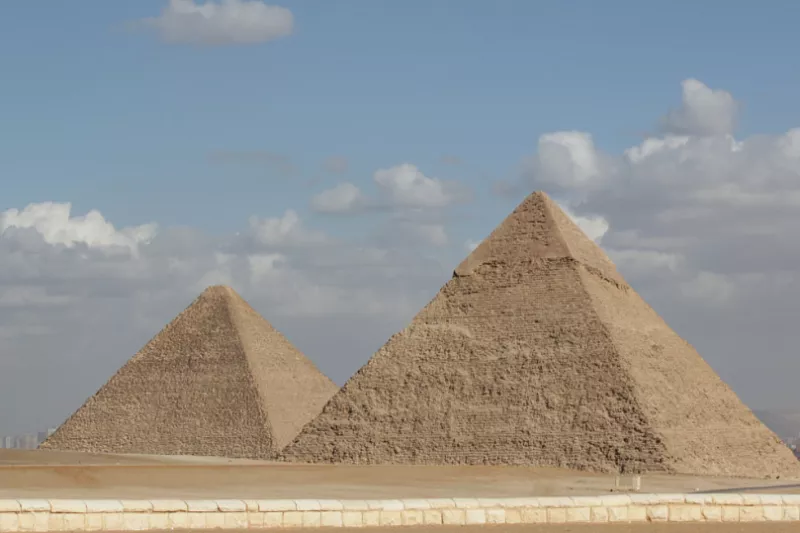 В Египте археологи нашли кувшины с вином, которому около 5 тысяч лет