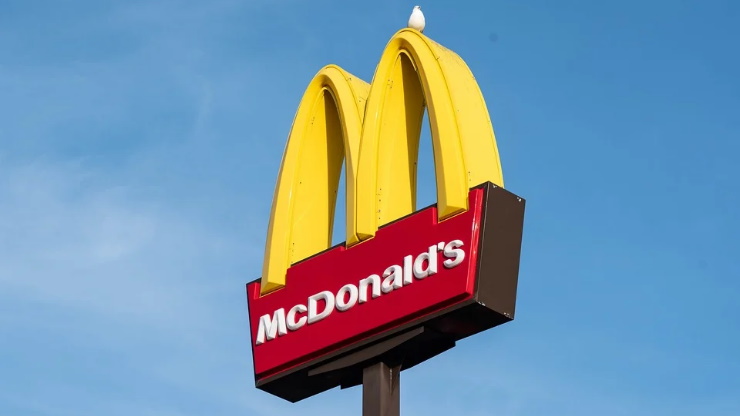 СМИ: в Роспатент подали заявки с новыми названиями для ресторанов McDonald’s