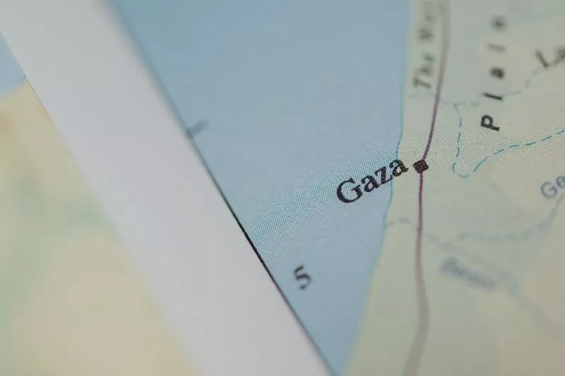 В Газе сообщили о более 13,3 тыс. погибших при израильских ударах