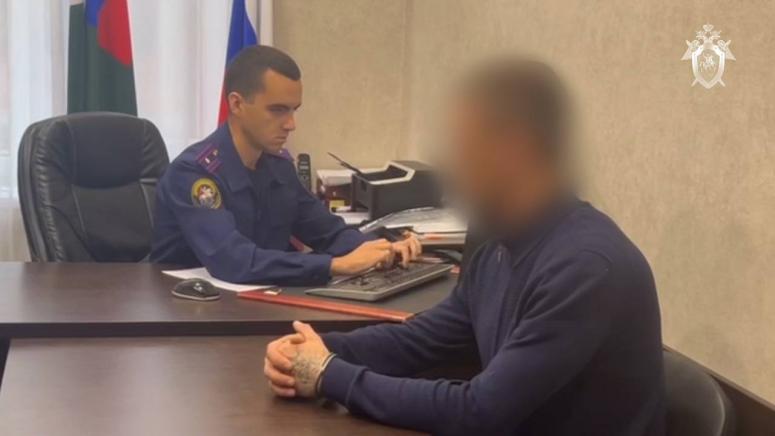 В Армавире на два месяца отправили за решетку уроженца Мелитополя, подозреваемого в попытке отравления военных летчиков