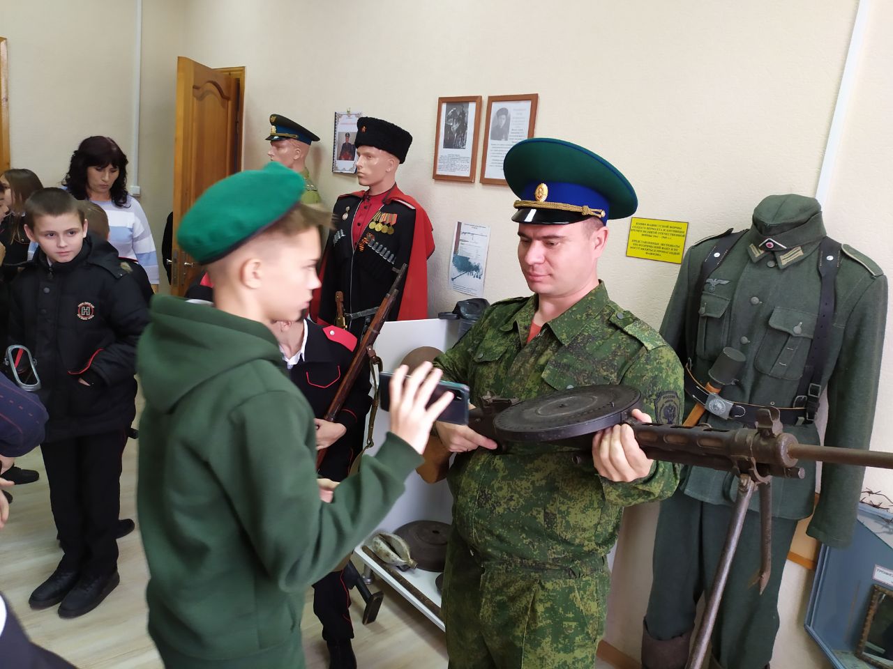 Дом Боевой Славы - подробнее на сайте Labaved.RU