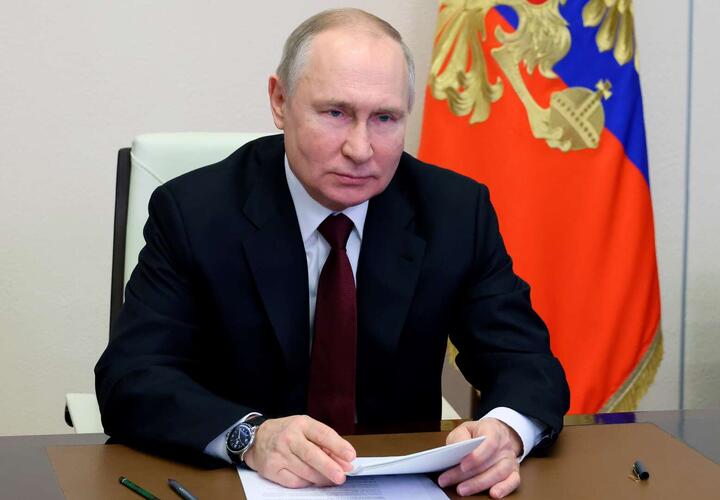 В Кремле анонсировали выборы Президента РФ в 2024 году