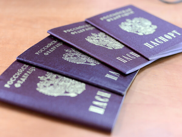 В России заморозили проект выдачи цифровых паспортов