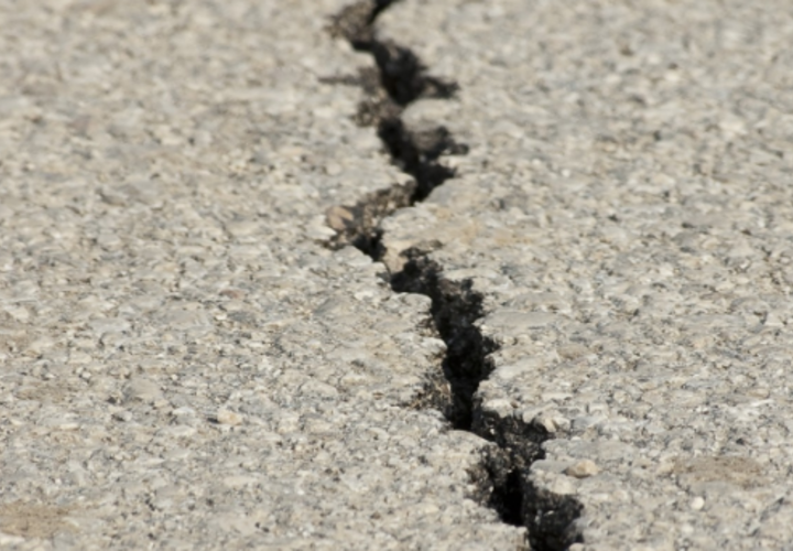 Землетрясение произошло в Краснодарском крае и Адыгее