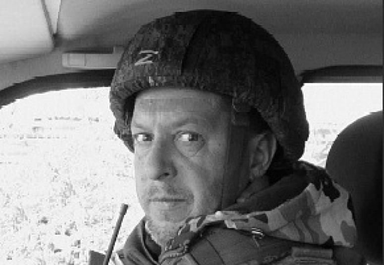 В ходе СВО на Украине погиб заместитель атамана Новороссийского районного казачьего общества