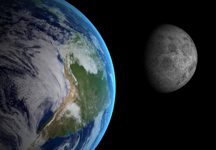 Астрономы рассказали о «тайной» силе влияния Луны на Землю