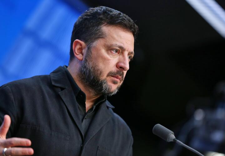 «Мы должны быть прагматиками»: Зеленский признал, что Украине не выстоять