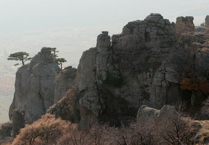 В Красной пещере в Крыму пропала группа туристов. На связь они не выходят больше 12 часов