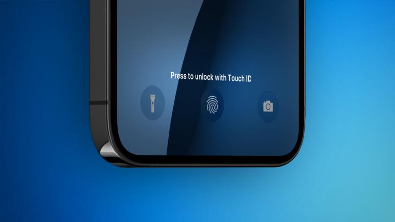 Apple решила покончить с Touch ID