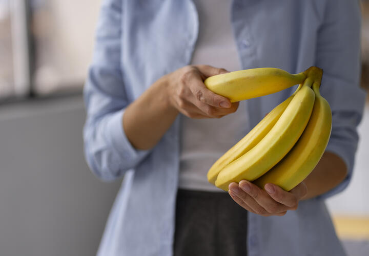 В России из продажи могут исчезнуть бананы