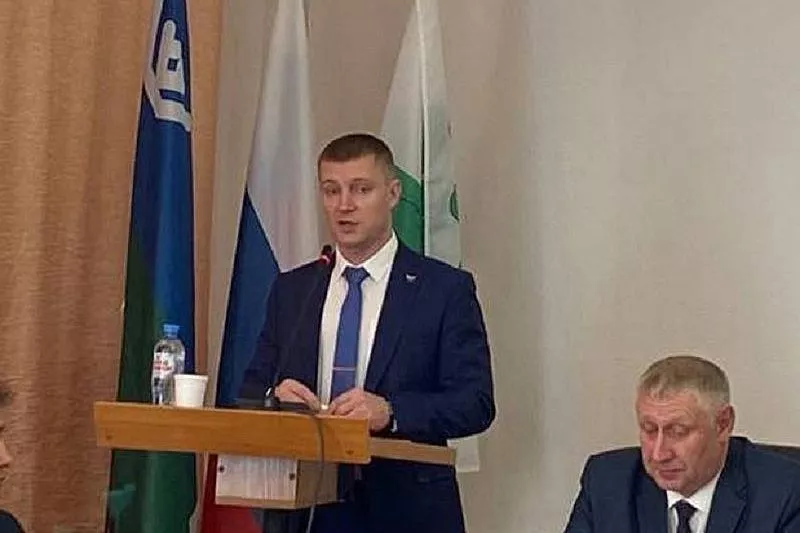 Участника СВО впервые в России назначили мэром