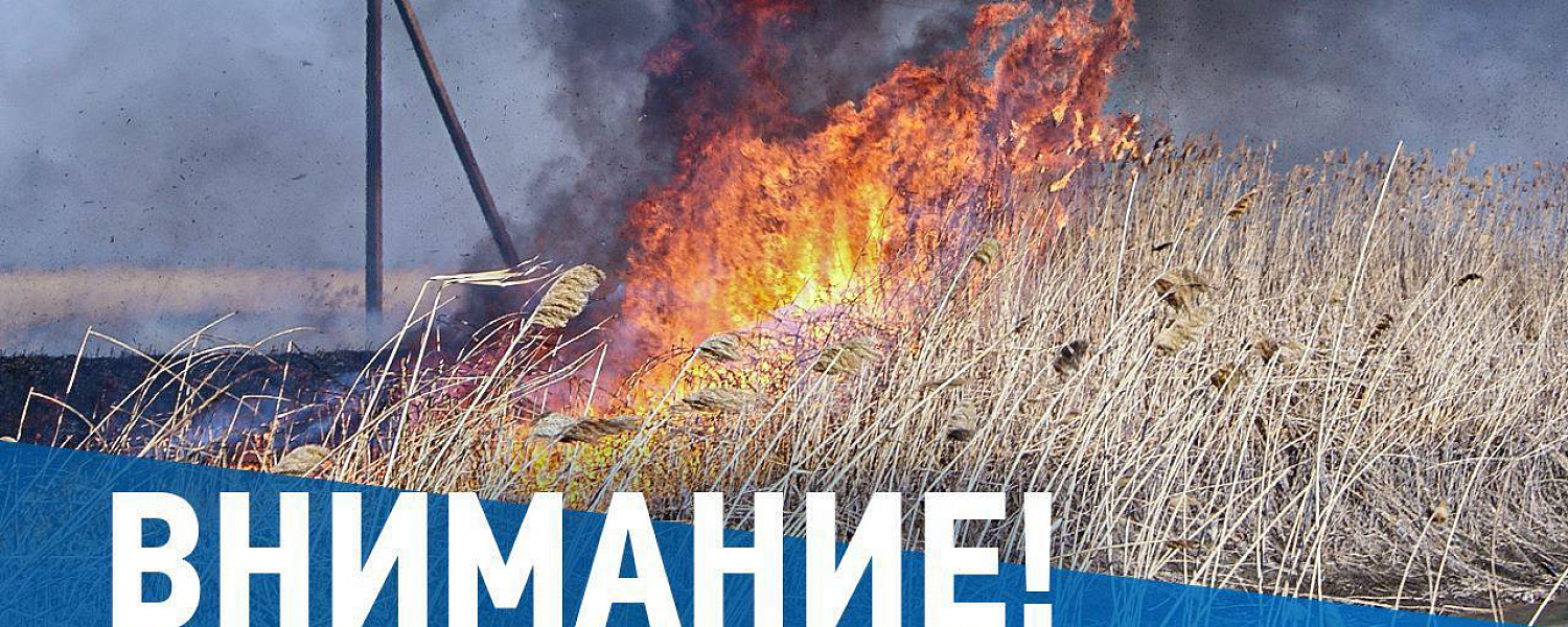  В связи с высокой пожароопасностью энергетики Лабинского филиала РоссетиКубань призывают соблюдать правила пожарной безопасности вблизи электроустановок!