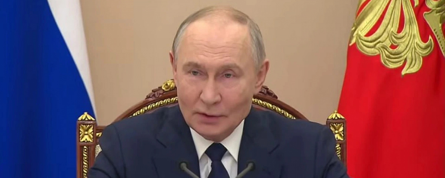 Путин призвал не допустить интеллектуального разделения общества с развитием ИИ