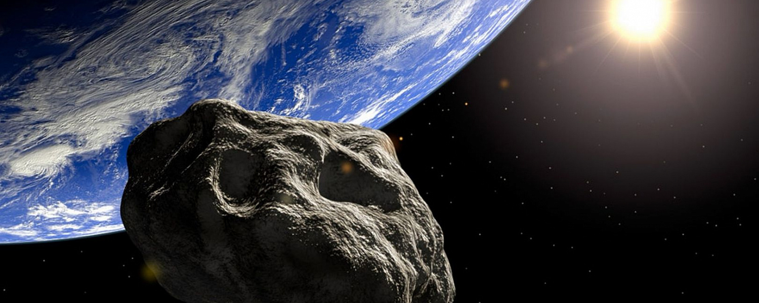 Мимо Земли 27 мая пролетит крупный астероид диаметром 1,5 км