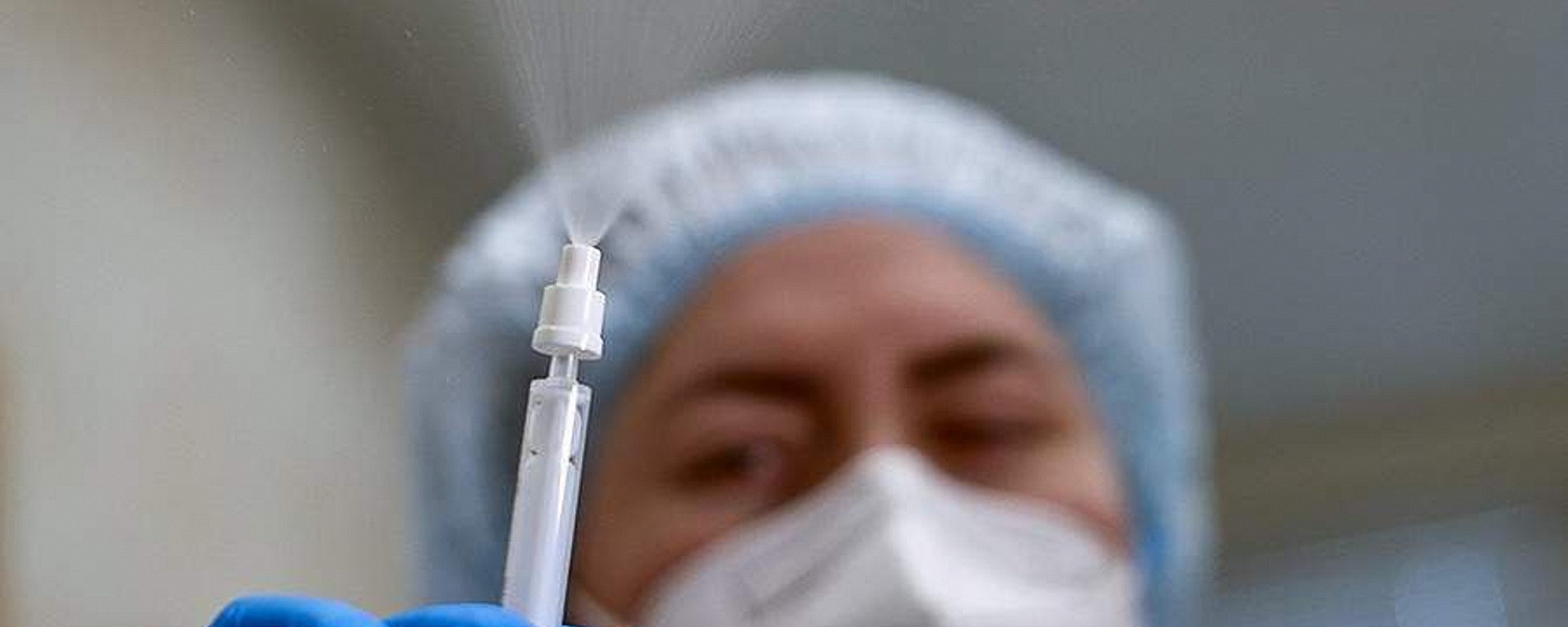 Назальная вакцина от COVID-19 появилась на Кубани