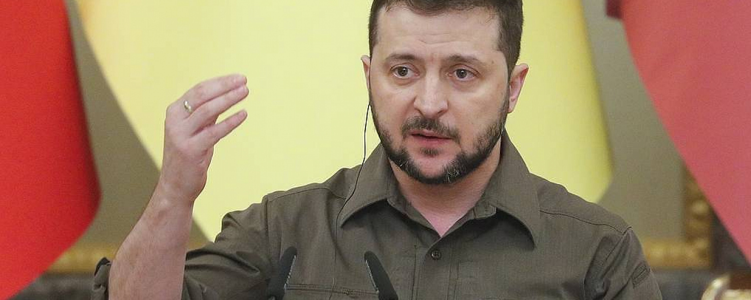 Зеленский заявил о гибели около 3 тыс. украинских военных за время спецоперации