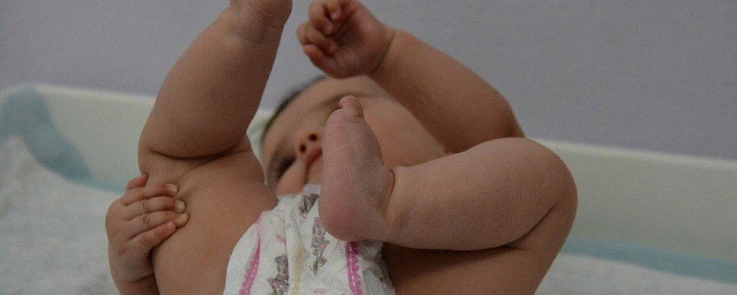 На Кубани с помощью неонатального скрининга у четырех новорожденных выявили тяжелые заболевания на ранней стадии  