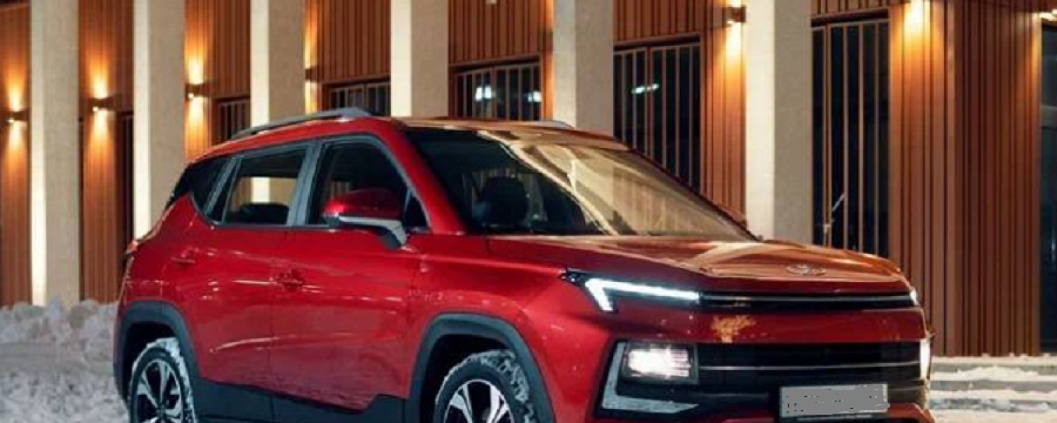 «Москвич» начнет поставки автомобилей в Краснодар до конца января