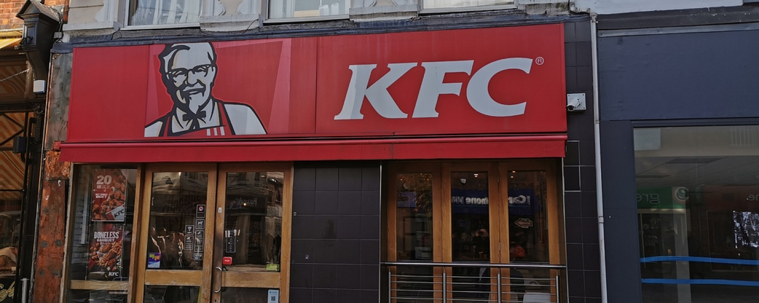 KFC и Pizza Hut пройдут ребрендинг в России